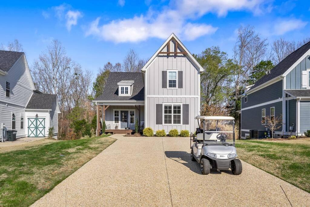 Beautiful Home With Lake And Marina Access, Firepit, Golf Cart Included Estill Springs Exterior photo
