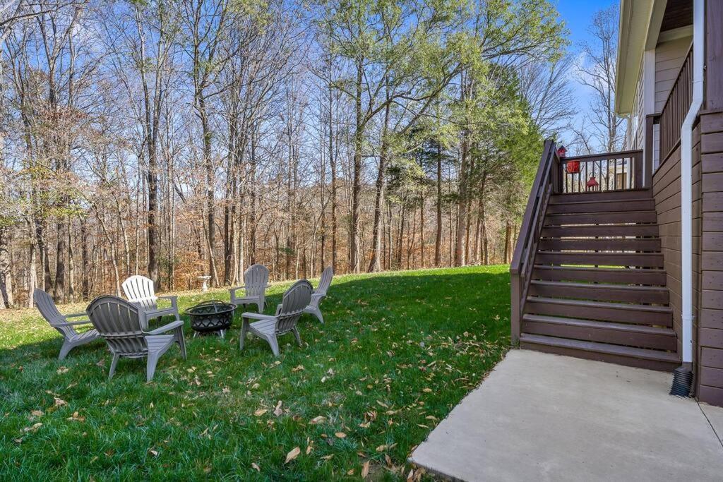 Beautiful Home With Lake And Marina Access, Firepit, Golf Cart Included Estill Springs Exterior photo