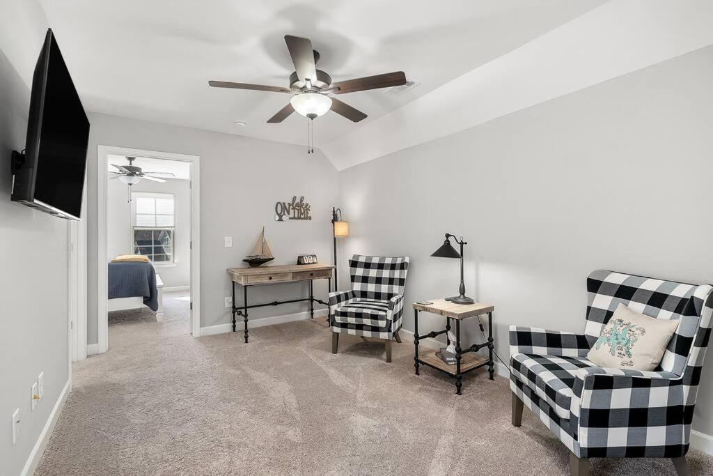Beautiful Home With Lake And Marina Access, Firepit, Golf Cart Included Estill Springs Exterior photo