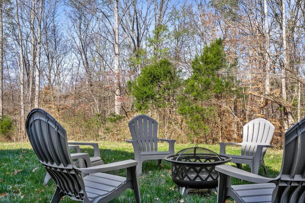 Beautiful Home With Lake And Marina Access, Firepit, Golf Cart Included Estill Springs Exterior photo
