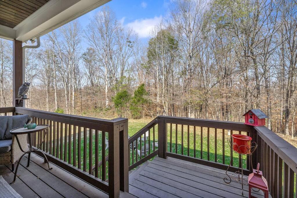 Beautiful Home With Lake And Marina Access, Firepit, Golf Cart Included Estill Springs Exterior photo